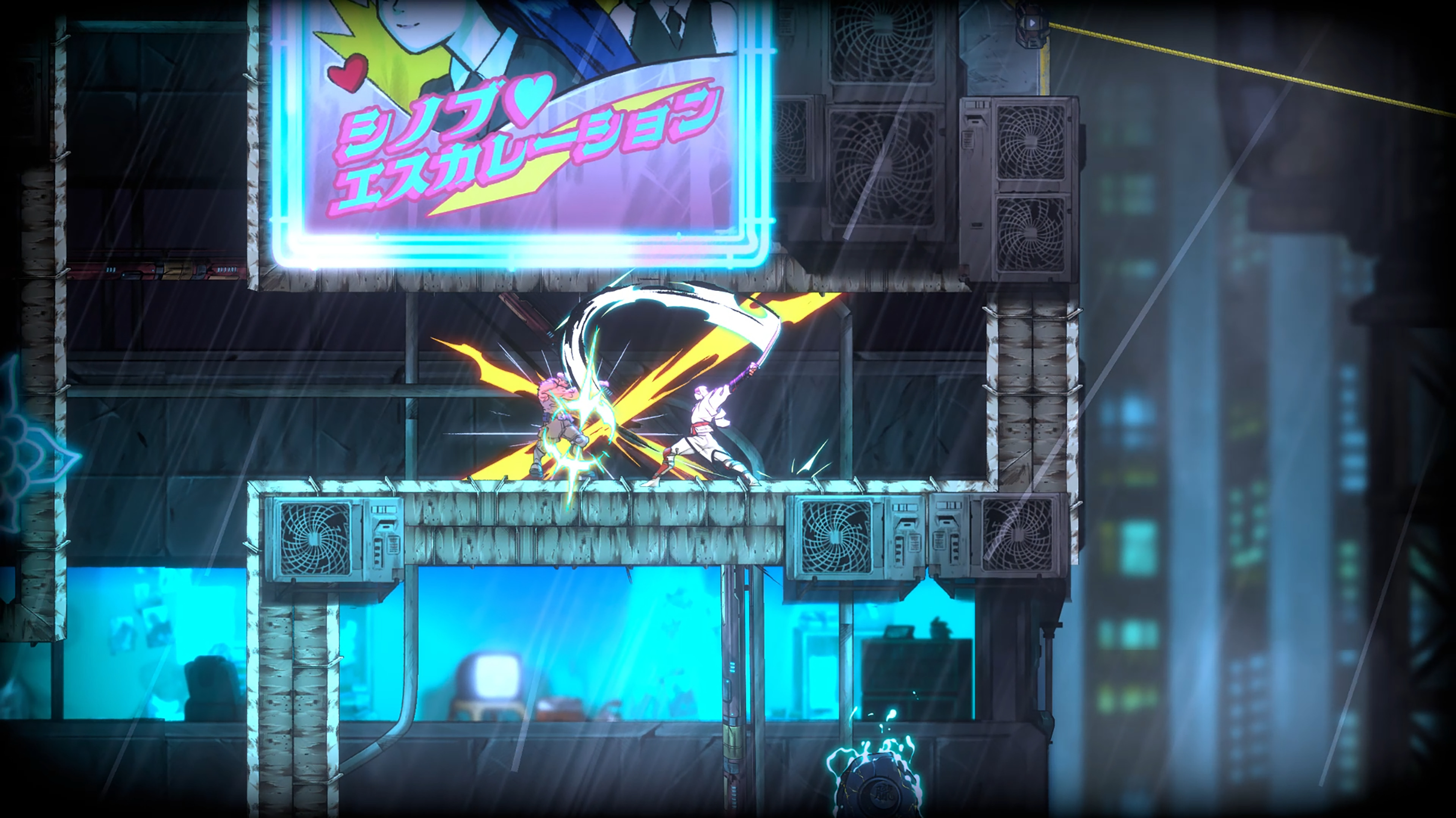 Switch Shinobi: Art of Vengeance (Code in Box) [Nieuw]