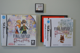 DS Final Fantasy Crystal Chronicles Ring of Fates