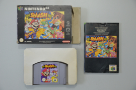 N64 Super Smash Bros [Compleet]