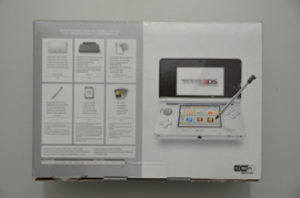Nintendo 3DS (Ice White) [Compleet]