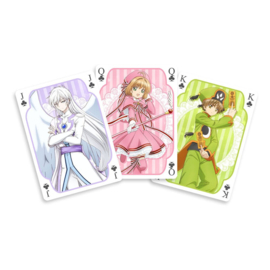 Cardcaptor Sakura Clear Card Speelkaarten - Sakami [Nieuw]