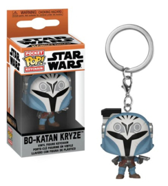 Star Wars The Mandalorian Funko Pocket Pop Bo-Katan Kryze [Nieuw]