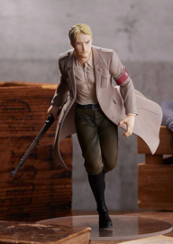 Attack On Titan Figure Reiner Braun Pop Up Parade - Good Smile Company [Nieuw]