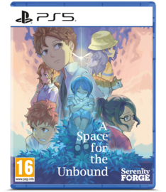 PS5 A Space For The Unbound [Pre-Order]