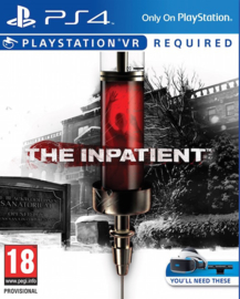 Ps4 The Inpatient (PSVR) [Nieuw]