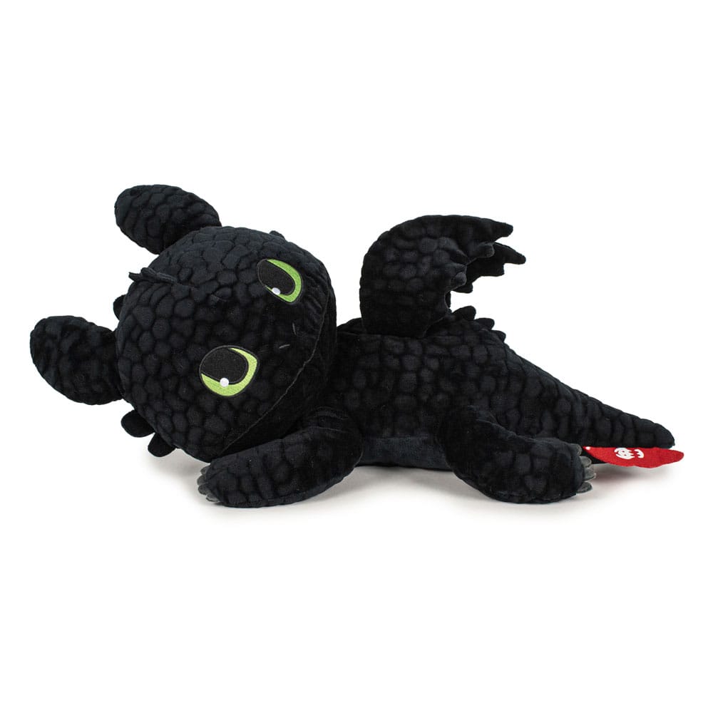 How to Train Your Dragon Knuffel Toothless Lying Version 30 cm [Nieuw]
