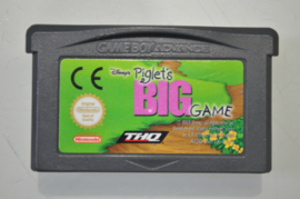 GBA Disney's Piglet Big Game