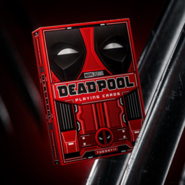 Marvel Speelkaarten Deadpool - Theory11 [Nieuw]