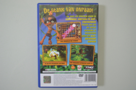 Ps2  Tak de Kracht van Juju / Tak and the Guardians of Gross