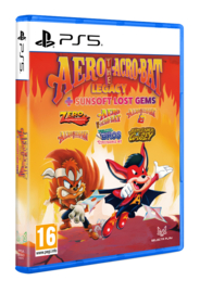 PS5 Aero The Acro-Bat Legacy + Sunsoft Lost Gems [Pre-Order]