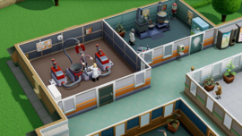 Switch 2 Two Point Hospital: Full Health Collection [Pre-Order]