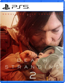 PS5 Death Stranding 2 + Pre-Order DLC [Pre-Order]