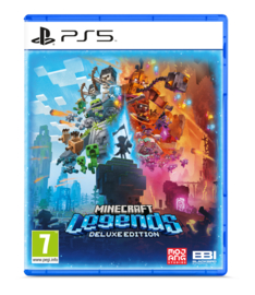PS5 Minecraft Legends Deluxe Edition [Nieuw]