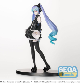 Hatsune Miku Figure Project DIVA Arcade Future Tone SPM Statue Infinity - Sega [Nieuw]