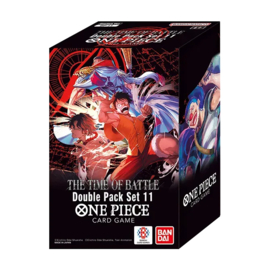 One Piece TCG - Double Pack Set Vol. 11 [Pre-Order]