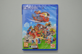 Vita One Piece Unlimited World Red [Nieuw]