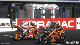 Ps4 MotoGP 20 [Nieuw]