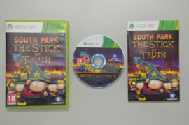 Xbox 360 South Park The Stick Of Truth