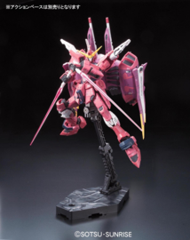 Gundam Model Kit RG 1/144 Justice Gundam - Bandai [Nieuw]