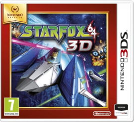 3DS Starfox 64 3D