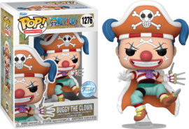 One Piece Funko Pop Buggy The Clown #1276 [Nieuw]