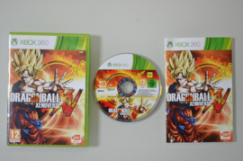 Xbox 360 Dragonball Xenoverse