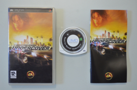 PSP Need For Speed Undercover