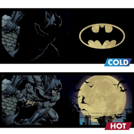 DC Comics Mok Heat Change Batman The Dark Knight 320 ml - ABYstyle [Nieuw]