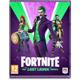 Xbox Fortnite The Last Laugh (Code In A Box) (Xbox One/Xbox Series X) [Nieuw]