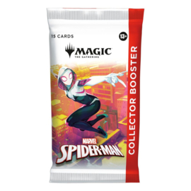 Magic the Gathering Marvel's Spider-Man Collector Booster [Pre-Order]
