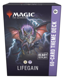 Magic The Gathering - Secrets of Strixhaven Theme Deck: Lifegain [Pre-Order]