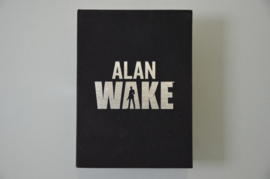 Xbox 360 Alan Wake Limited Collectors Edition