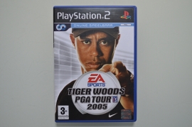 Ps2 Tiger Woods PGA Tour 2005