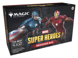 Magic the Gathering Marvel Super Heroes Beginner Box [Pre-Order]