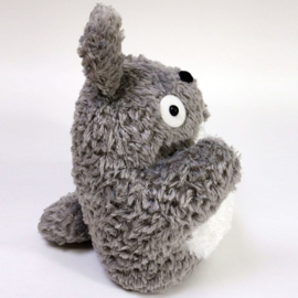 Studio Ghibli My Neighbor Totoro Knuffel Handpop Grey 21cm [Nieuw]