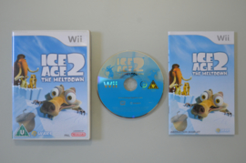 Wii Ice Age 2 The Meltdown