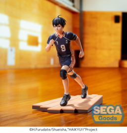Haikyu!! High Premium PVC Figure Tobio Kageyama 16 cm - Sega [Nieuw]