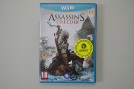 Wii U Assassins Creed III