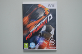 Wii Need For Speed Hot Pursuit