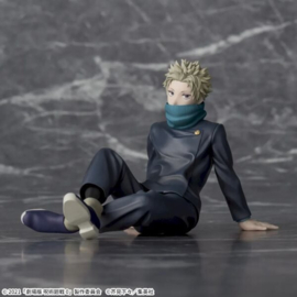 Jujutsu Kaisen 0: The Movie Yumemirize PVC Figure Toge Inumaki 11 cm - Sega [Nieuw]
