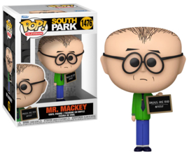 South Park Funko Pop Mr. Mackey #1476 [Nieuw]
