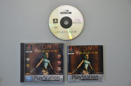 Ps1 Tomb Raider (Platinum)