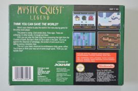 SNES Mystic Quest Legend [Compleet]