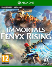 Xbox Immortals Fenyx Rising (Xbox One/Xbox Series X) [Nieuw]