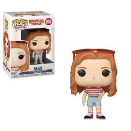 Stranger Things Funko Pop Max Mall Outfit #806 [Nieuw]
