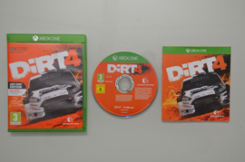 Xbox Dirt 4 (Xbox One) [Gebruikt]