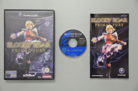 Gamecube Bloody Roar Primal Fury