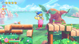 Switch Kirby's Return to Dream Land Deluxe [Gebruikt]