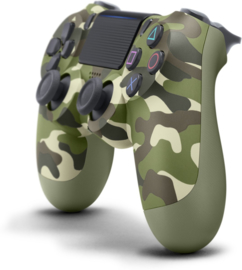 Playstation 4 Controller Wireless Dualshock V2 (Camouflage Green) - Sony [Nieuw]