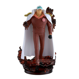 One Piece The Shukko Logia PVC Figure Sakazuki Special Edition 19 cm - Banpresto [Nieuw]